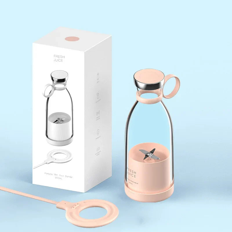 Mini Blender Electric Juicer