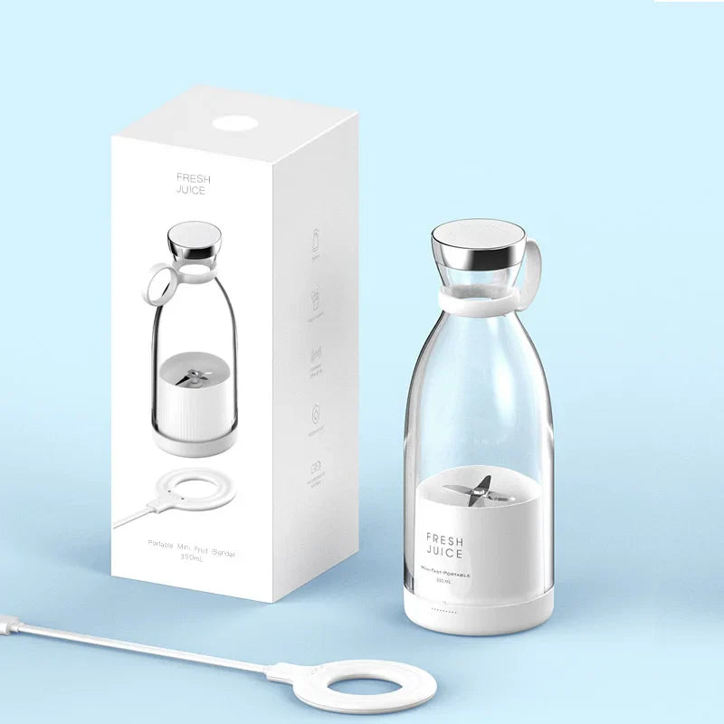 Mini Blender Electric Juicer